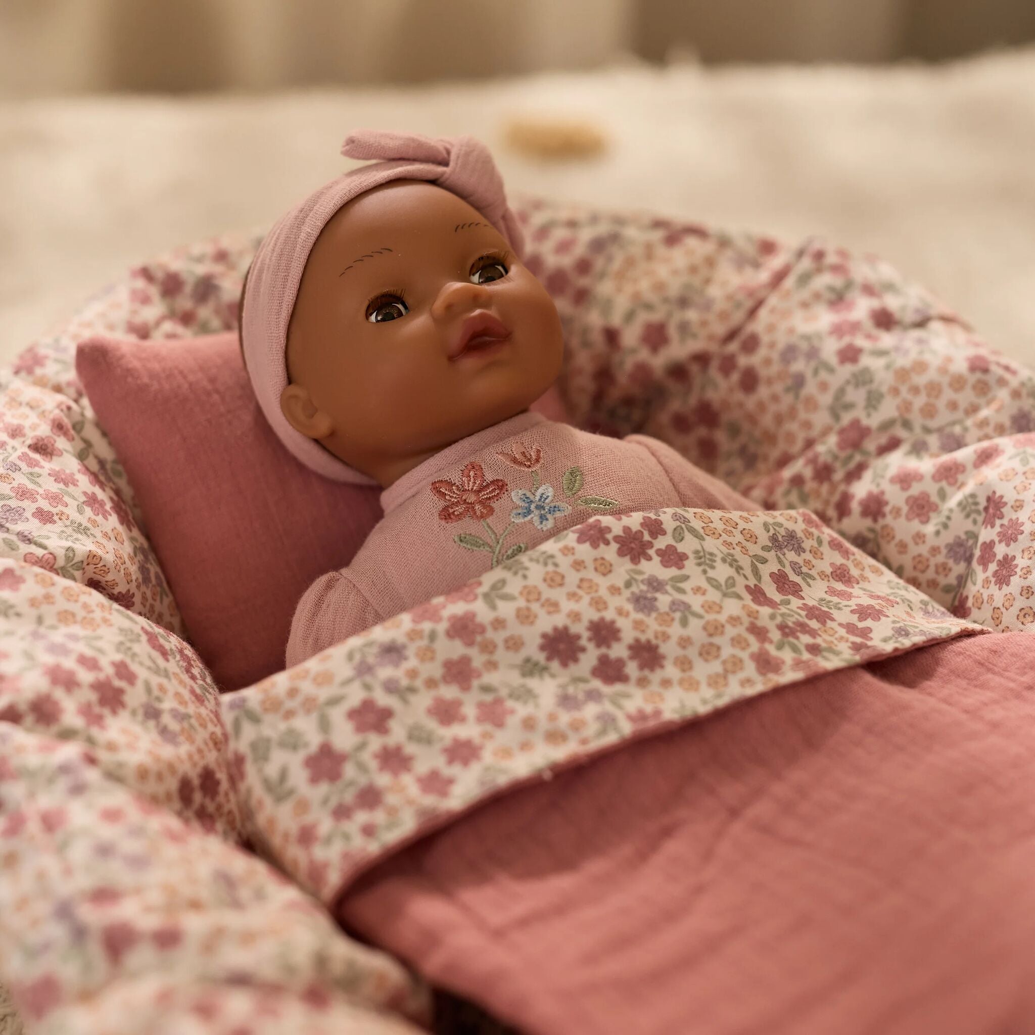 LITTLE DUTCH. Baby doll Yara - Image 8