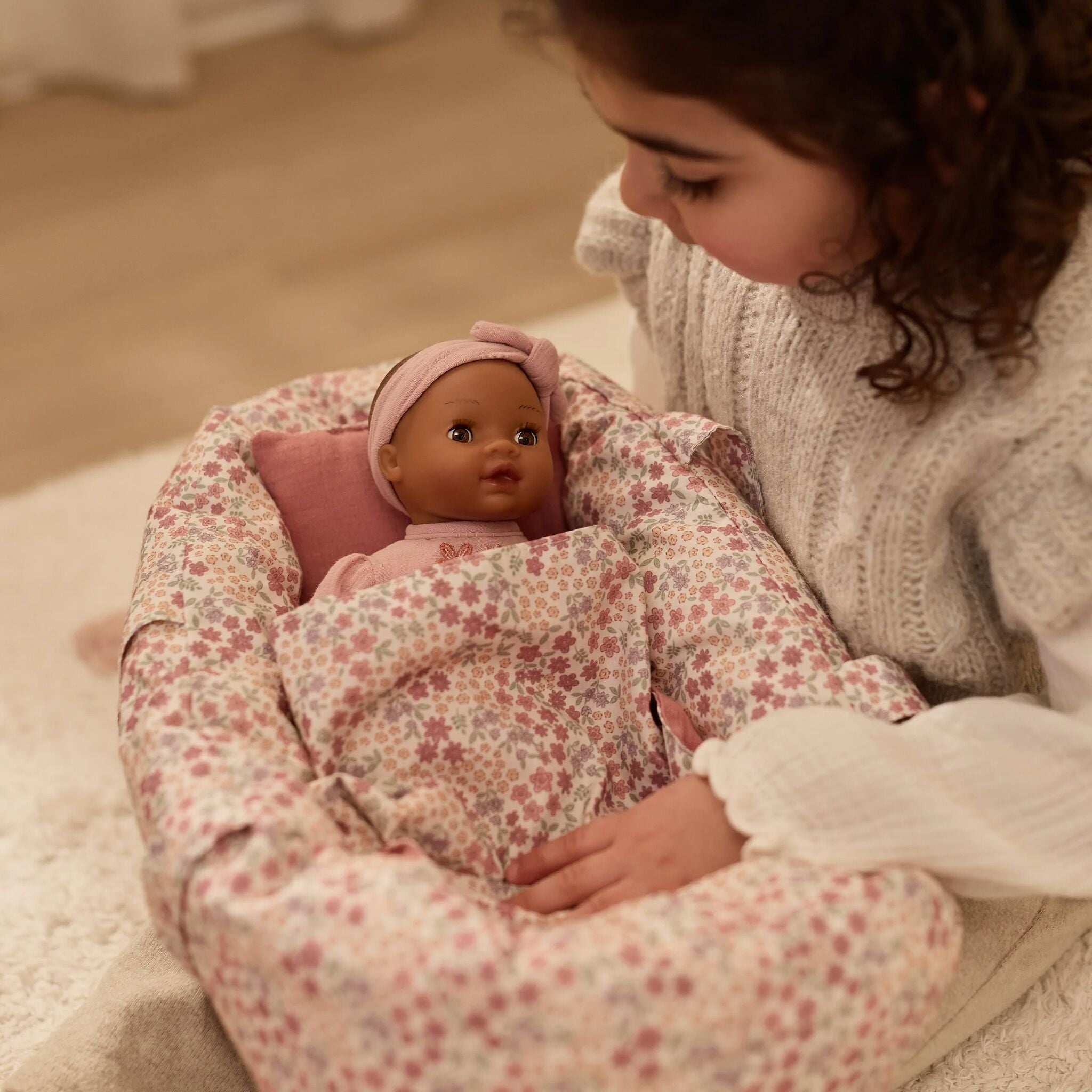 LITTLE DUTCH. Baby doll Yara - Image 7