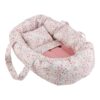 LITTLE DUTCH. Doll's carrycot - Pink