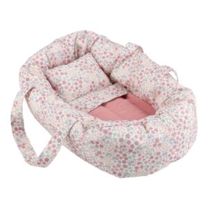 LITTLE DUTCH. Doll's carrycot - Pink