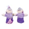 Svoora double-sided hand puppet Granny-Fairy 25 cm.