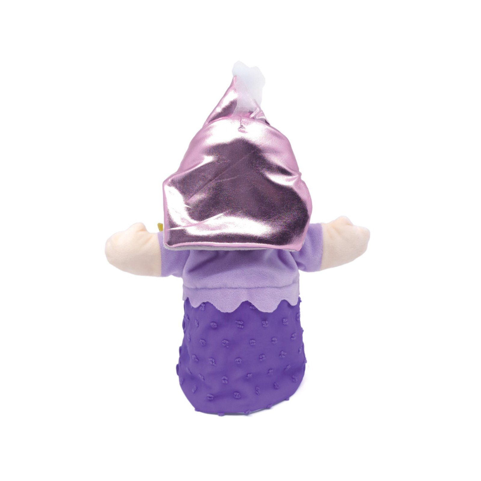 Svoora double-sided hand puppet Granny-Fairy 25 cm. - Image 3