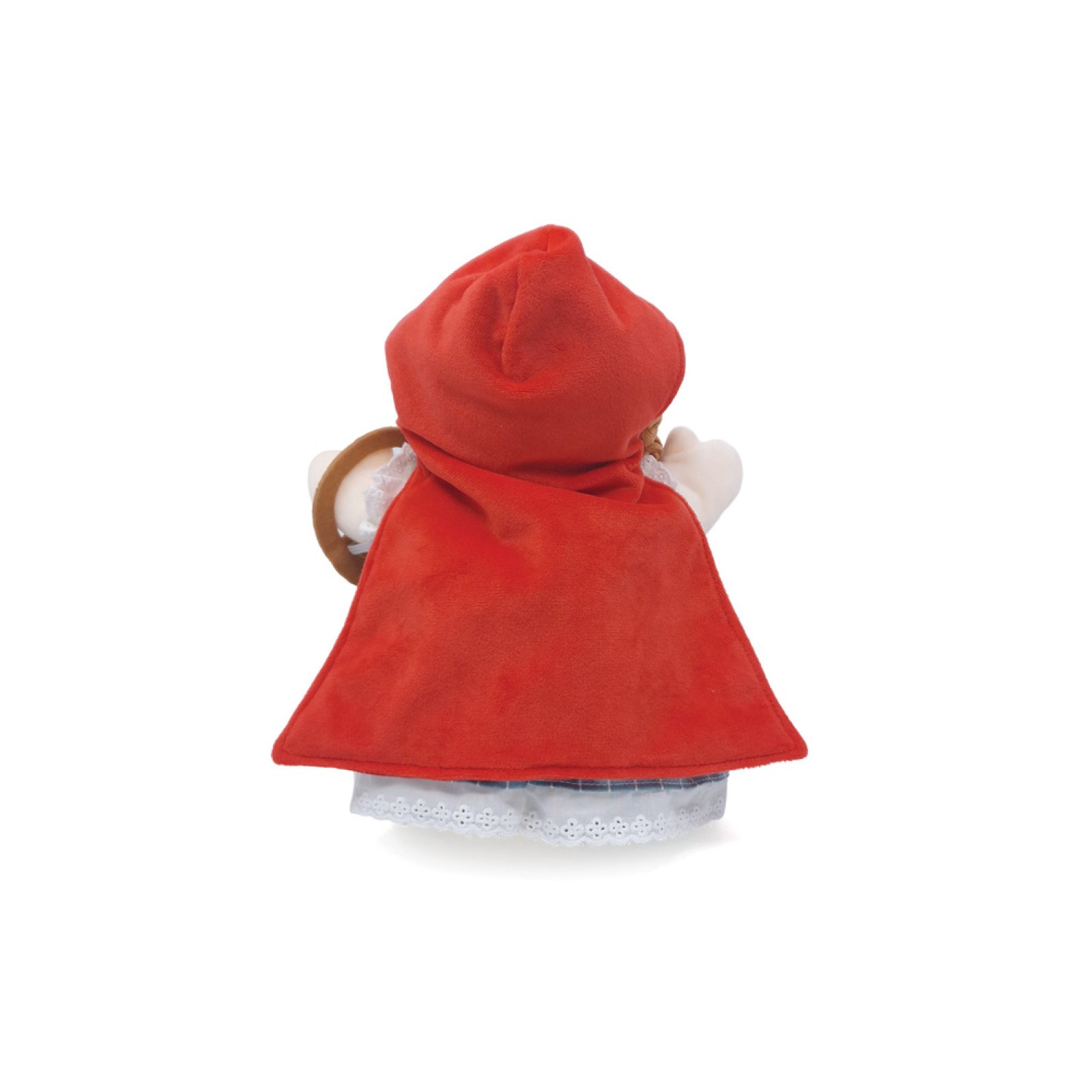 Svoora Little Red Riding Hood glove puppet 25 cm. - Image 2