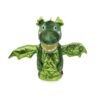 Svoora Dragon hand puppet 25 cm.