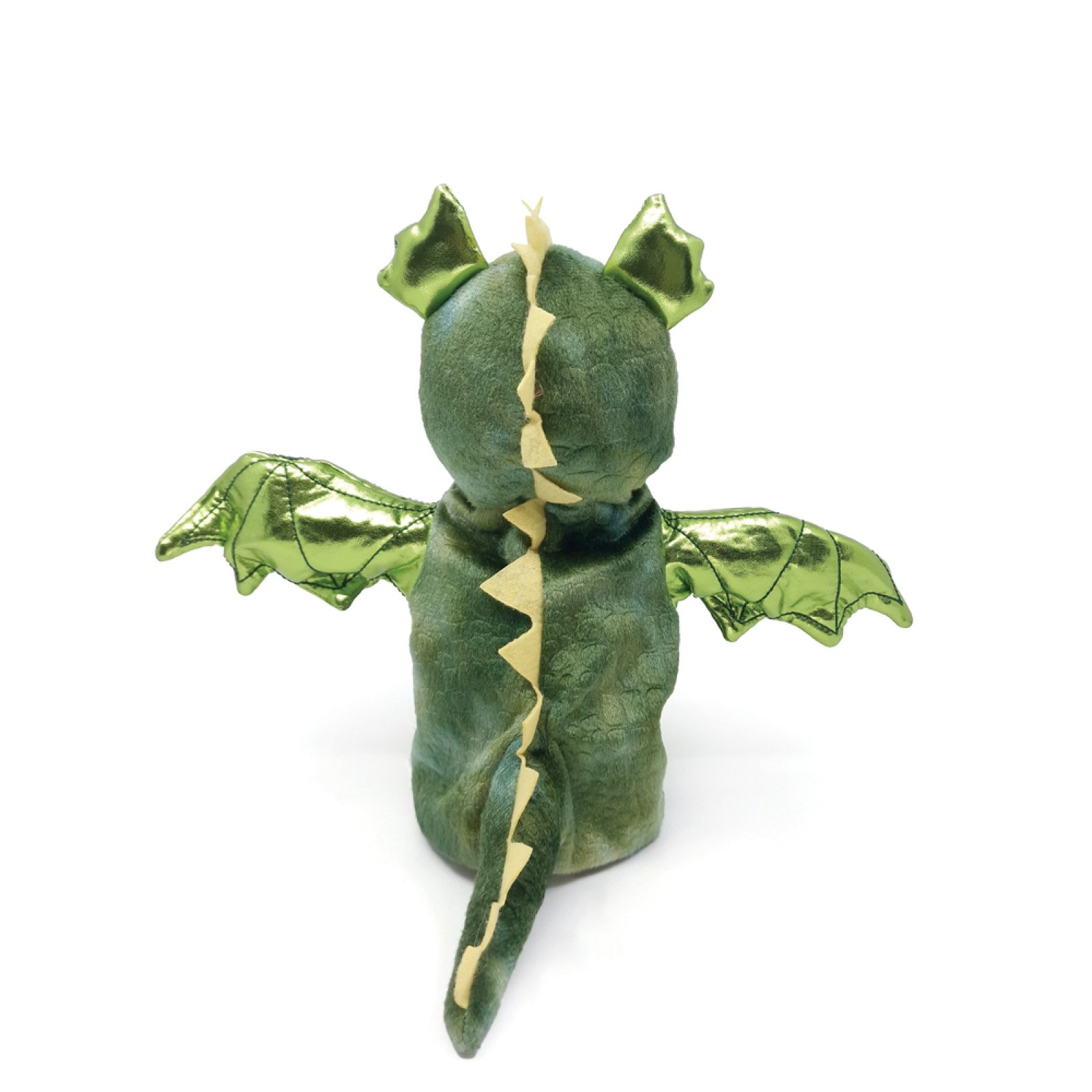 Svoora Dragon hand puppet 25 cm. - Image 2