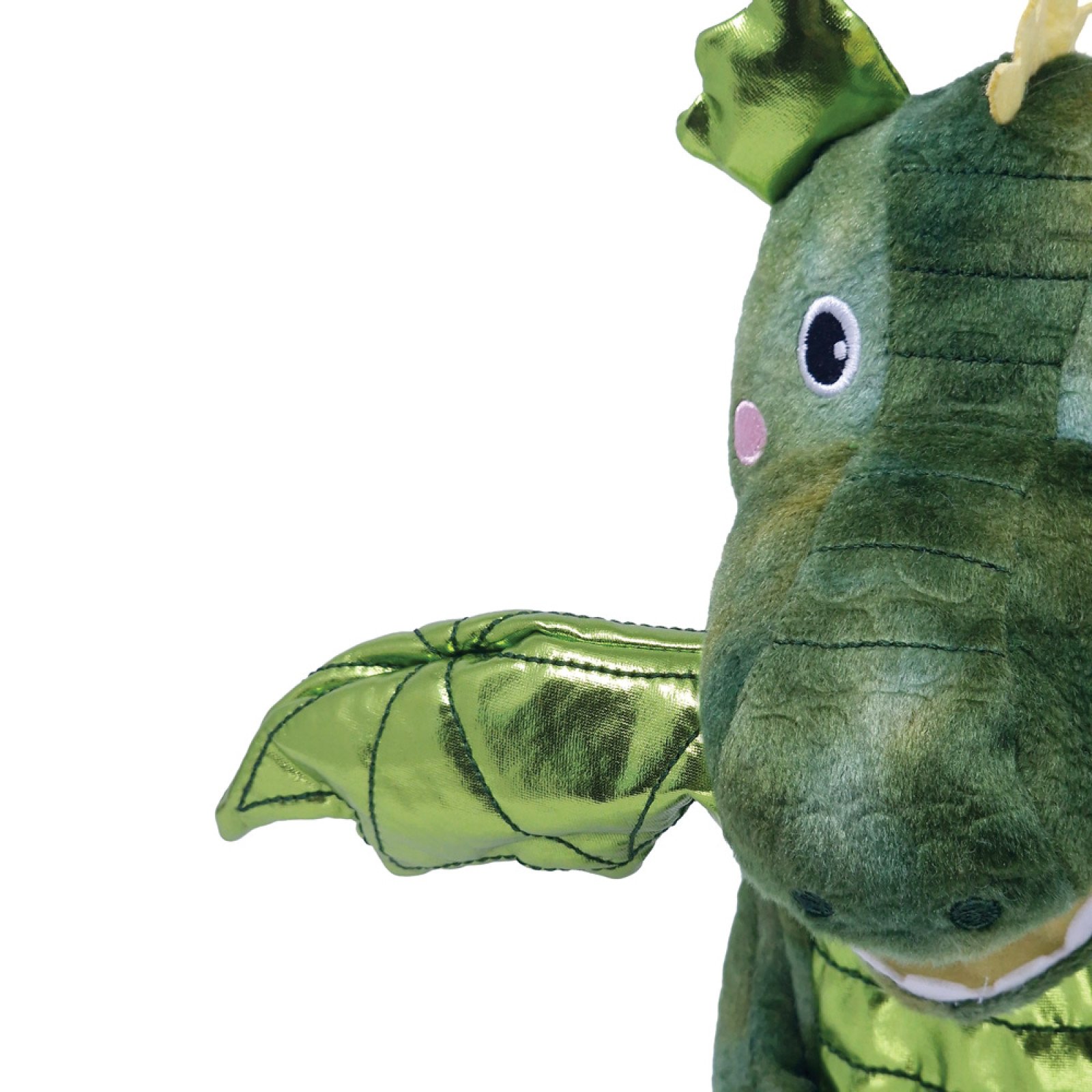 Svoora Dragon hand puppet 25 cm. - Image 3