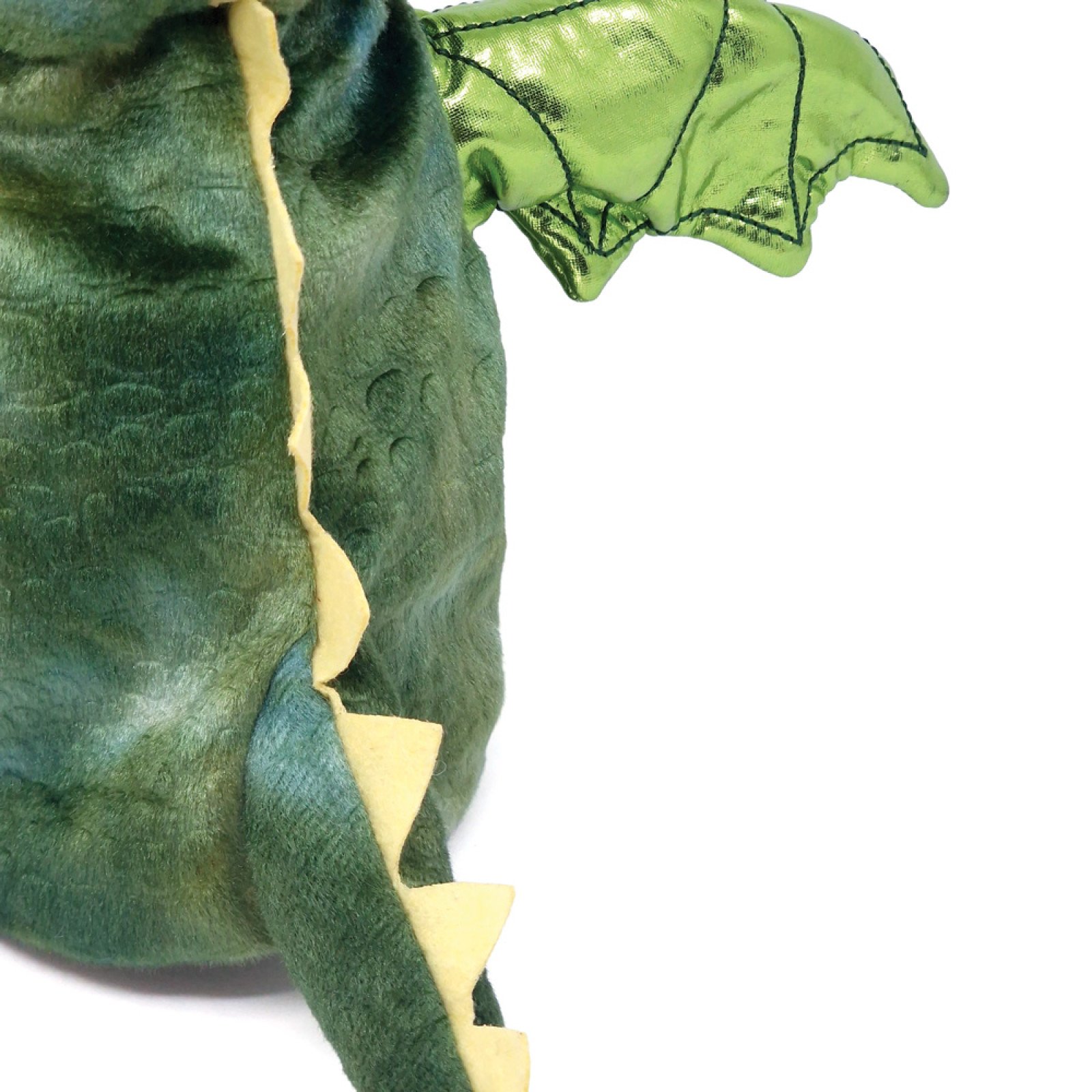 Svoora Dragon hand puppet 25 cm. - Image 5