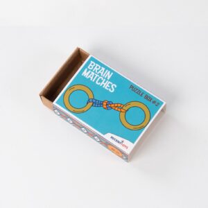 Brain Matches puzzle No. 2