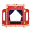 Svoora Wooden tabletop Puppet Theater