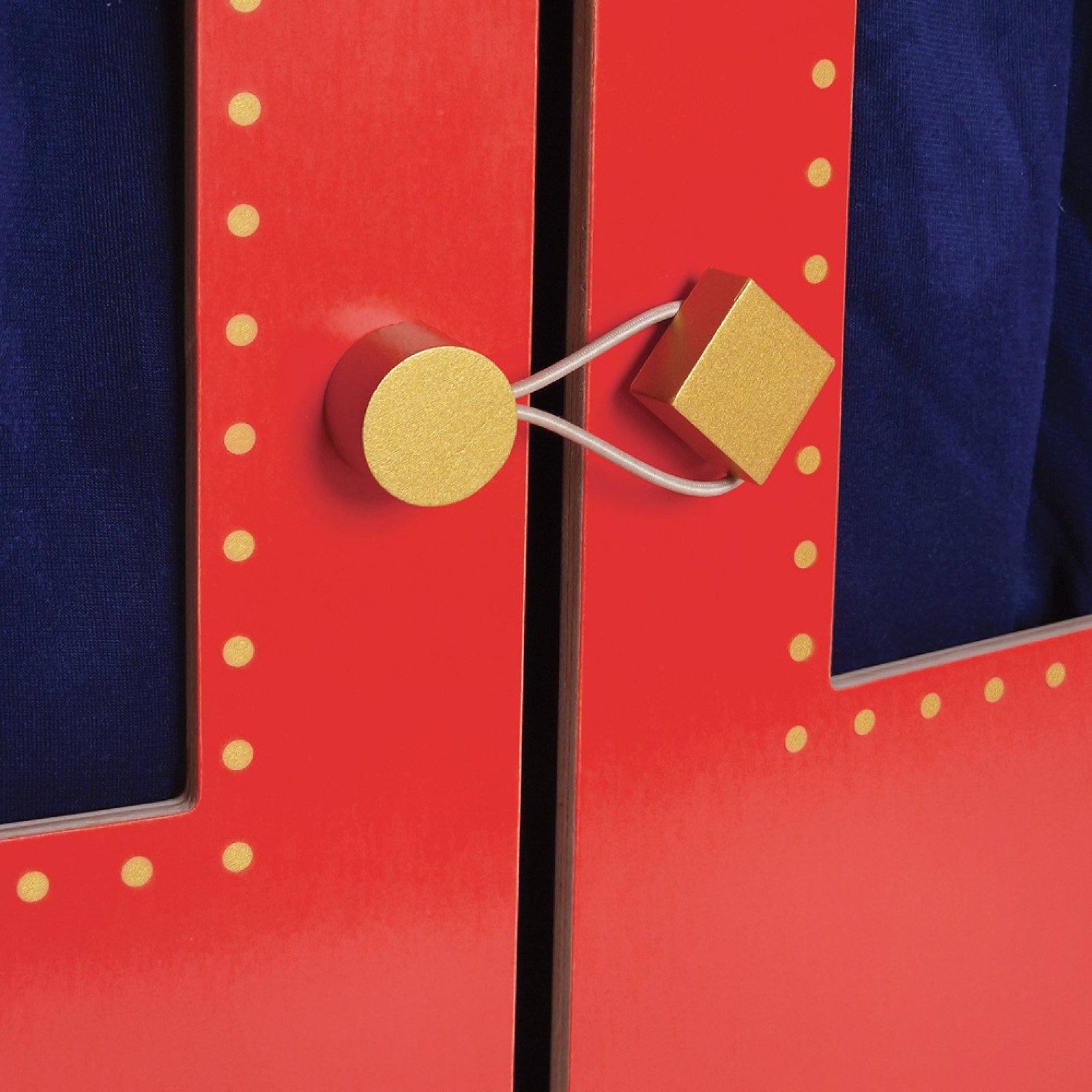Svoora Wooden tabletop Puppet Theater - Image 8