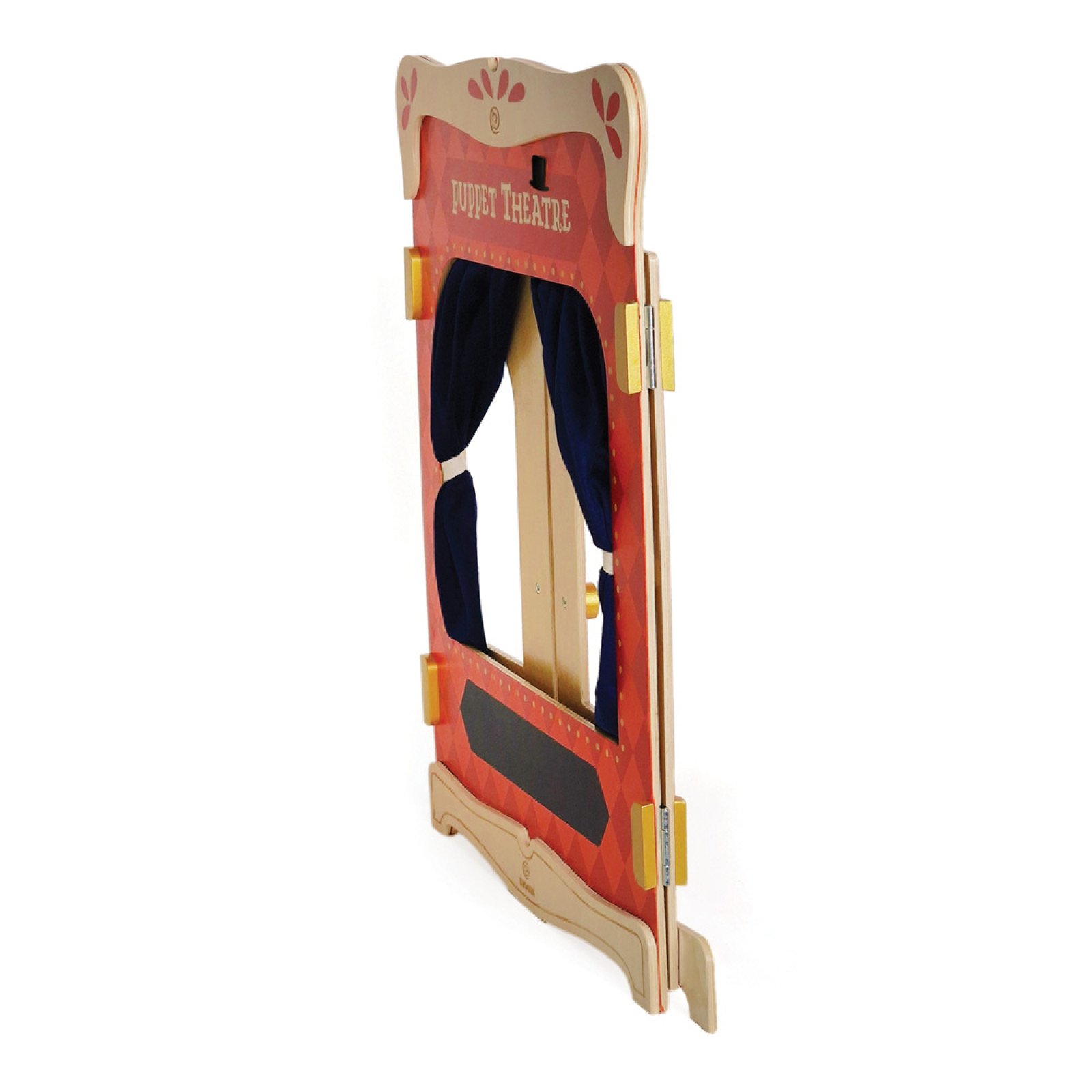 Svoora Wooden tabletop Puppet Theater - Image 7