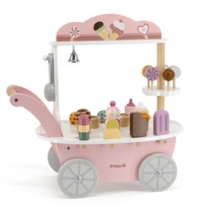 Viga Role Play Mini Ice Cream Shop