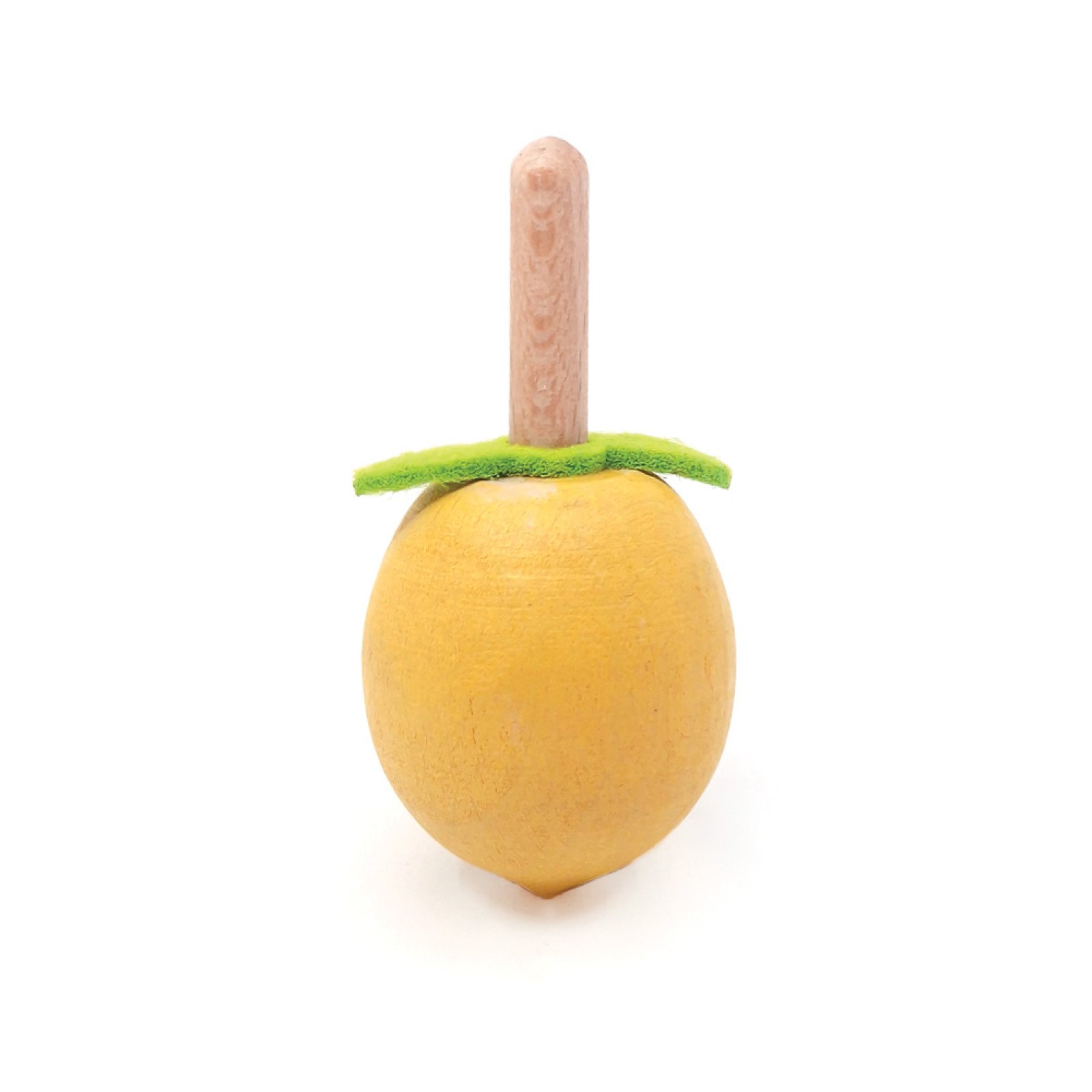 Svoora wooden spinning top Fruit (choice of 6 designs) - Image 5