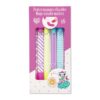 Djeco 6 erasable markers “Magic“