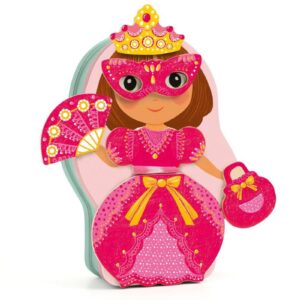 Djeco Magnetic Box Fairy - Princess