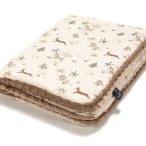 LA MILLOU WINTER BLANKET L SAVANNAH 110*140cm