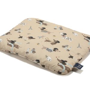 LA MILLOU MID PILLOW PIERRE THE DOG 35*45cm