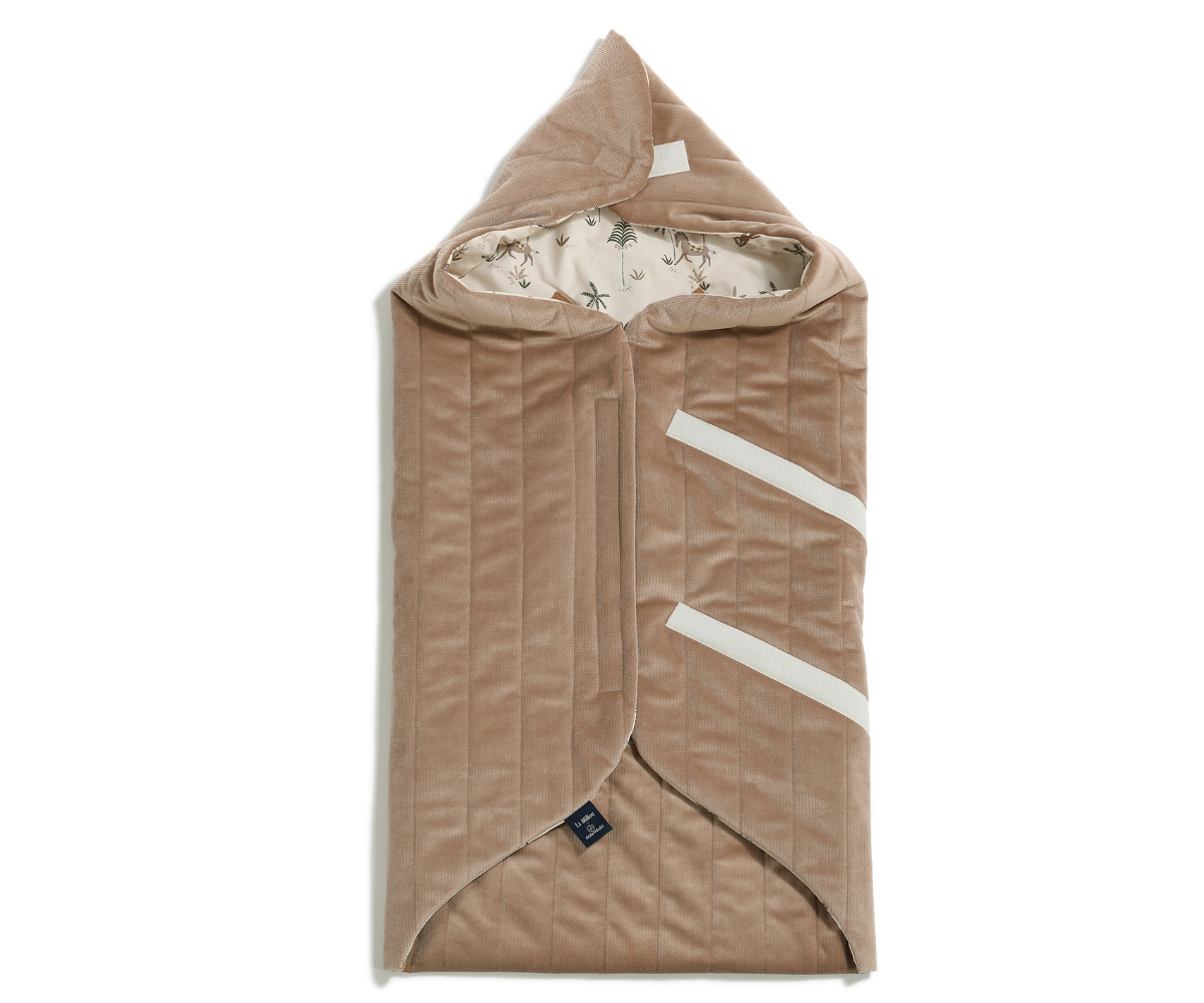 LA MILLOU CAR SEAT BLANKET SAVANNAH - Image 2
