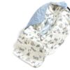 LA MILLOU CAR SEAT BLANKET SIMBO