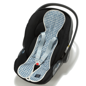 LA MILLOU CAR SEAT PAD BERRY VICHY