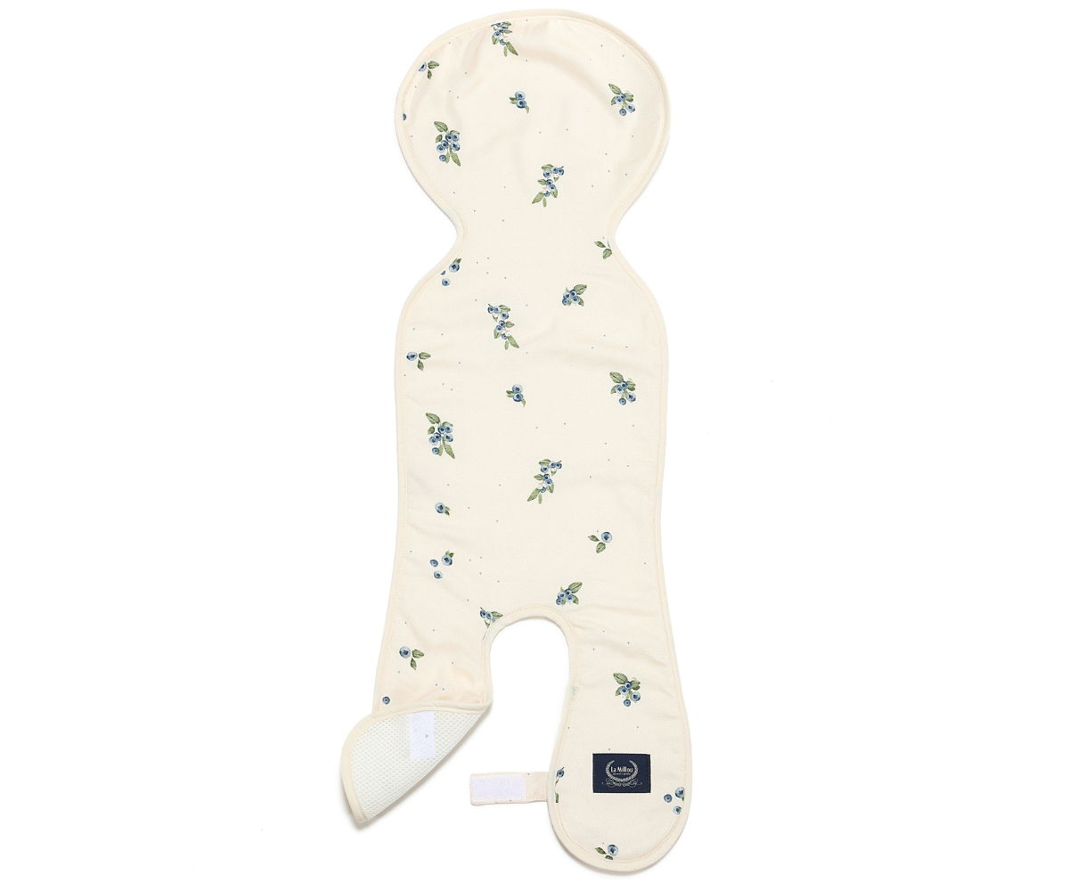 LA MILLOU CAR SEAT PAD COUNTRY BERRY - Image 2