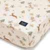 LA MILLOU FITTED SHEET SAVANNAH