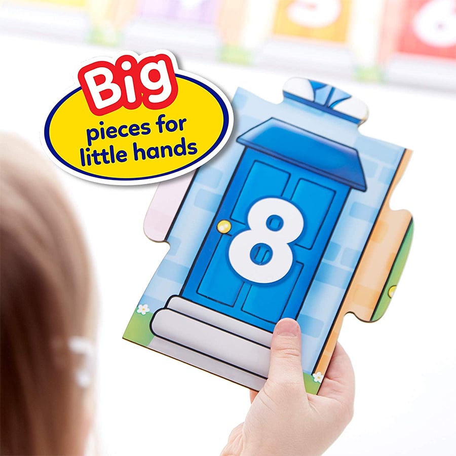 Orchard Toys: Number Street Jigsaw Puzzle - Image 4