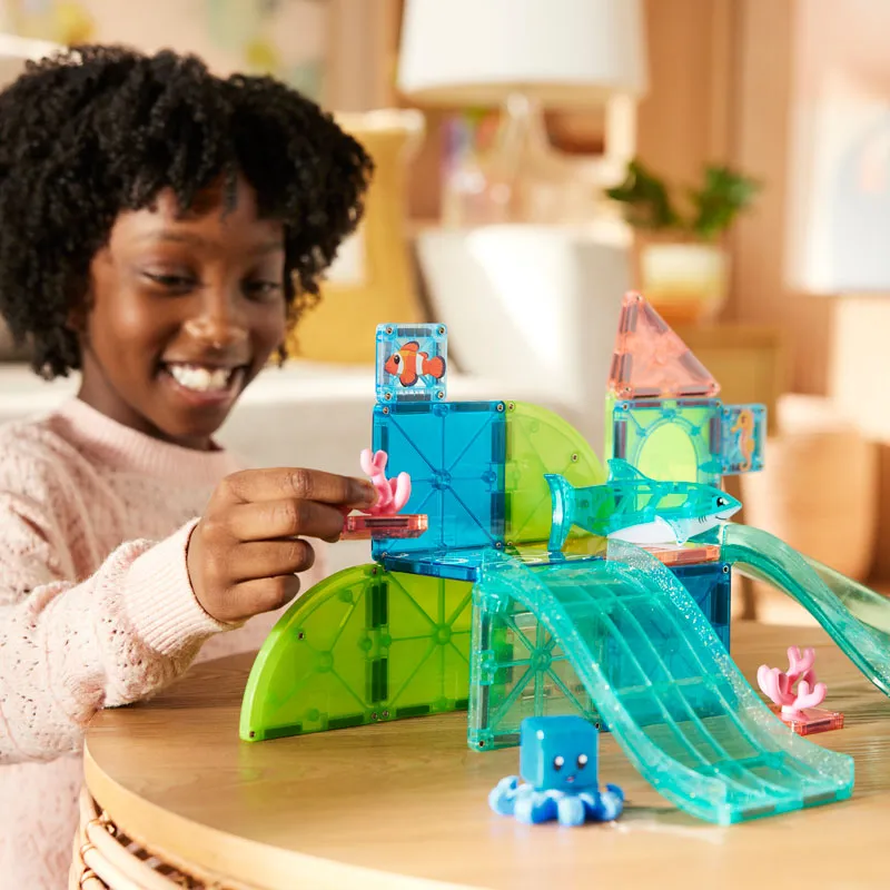 MAGNA-TILES Coral Reef 25pcs - Image 5