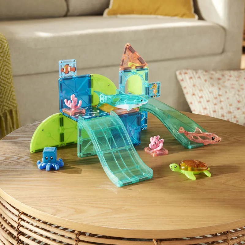 MAGNA-TILES Coral Reef 25pcs - Image 6