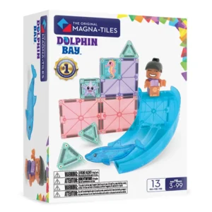 MAGNA-TILES Dolphin Bay 13pcs