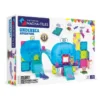 MAGNA-TILES Undersea Adventure 58pcs