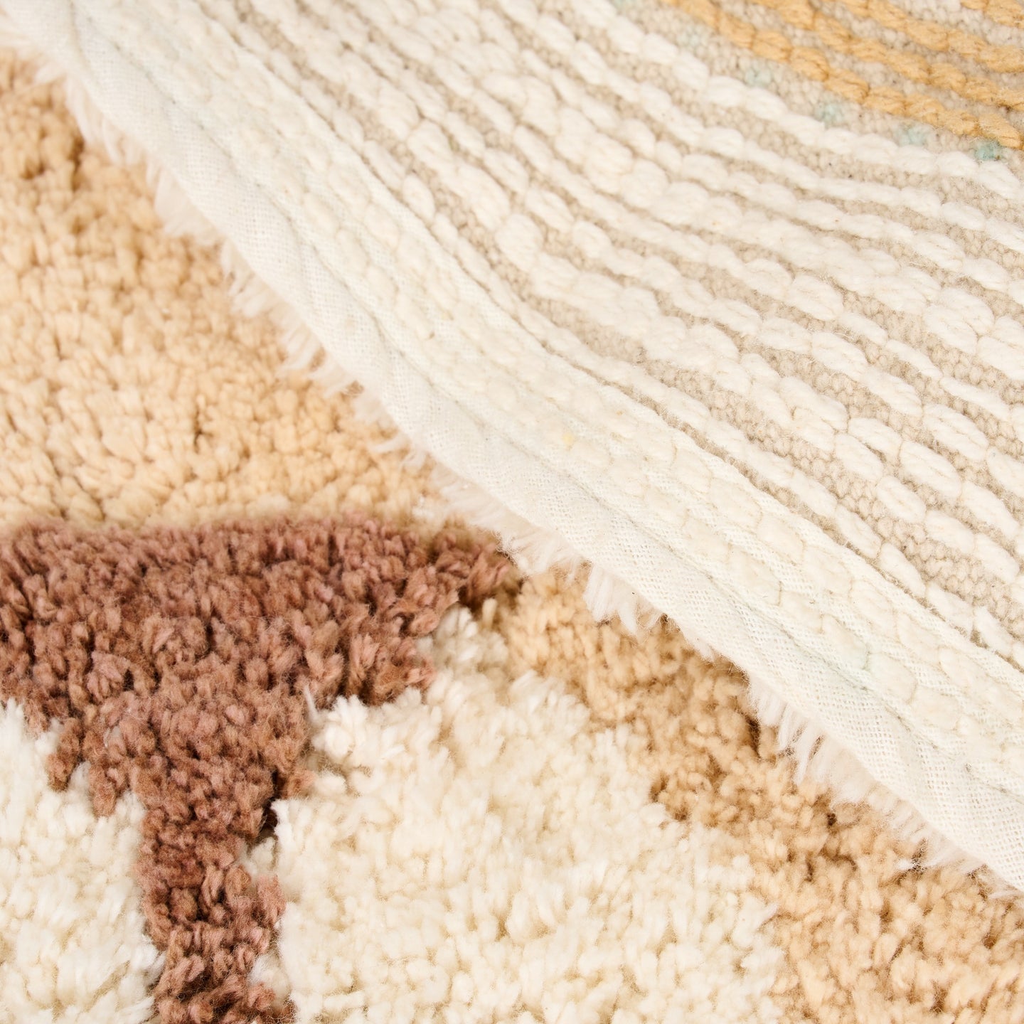 LITTLE DUTCH. Lion room rug 117x110 - Image 3