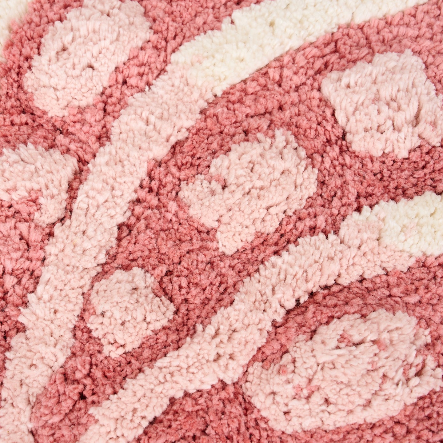 LITTLE DUTCH. Flamingo room rug 110x110 - Image 4