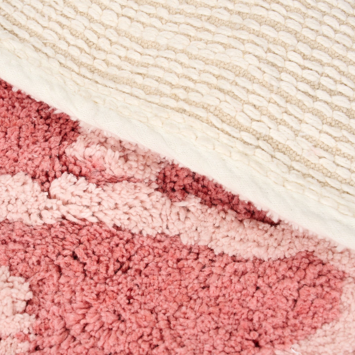 LITTLE DUTCH. Flamingo room rug 110x110 - Image 5