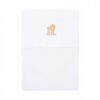 LITTLE DUTCH. Lion Bed Sheet 110x140