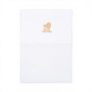 LITTLE DUTCH. Lion Bed Sheet 110x140