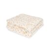 LITTLE DUTCH. Quilted blanket Blooming Safari 70x100