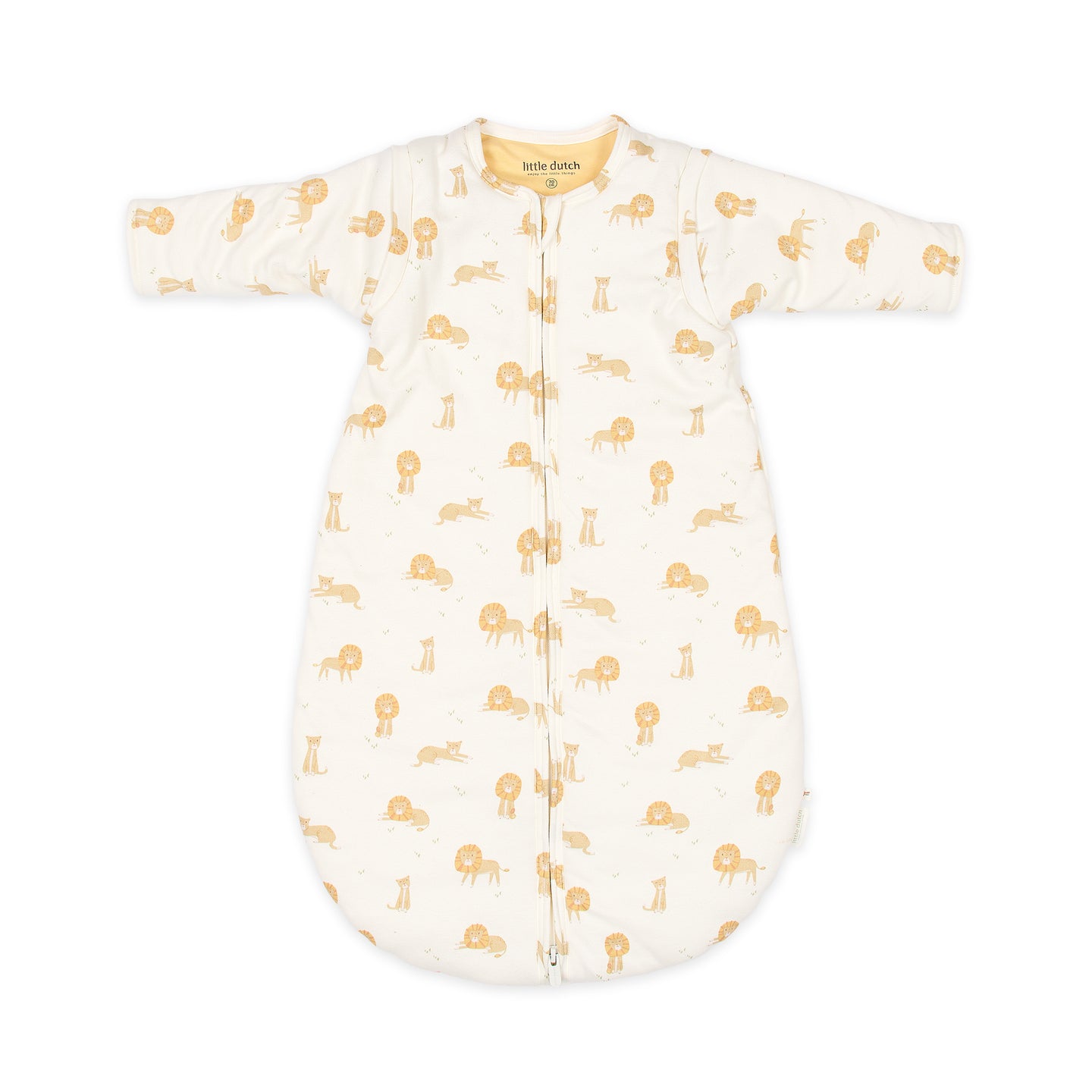 LITTLE DUTCH. Winter sleeping bag Safari Leo 90cm.