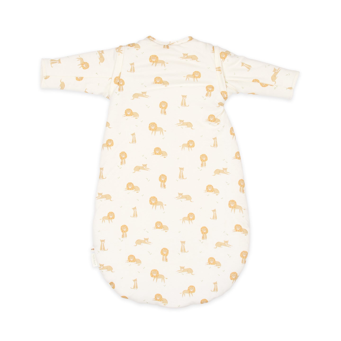 LITTLE DUTCH. Winter sleeping bag Safari Leo 90cm. - Image 4