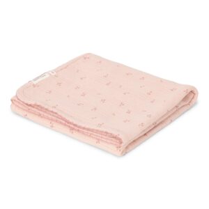 LITTLE DUTCH. Summer blanket Pure Blossom 70x100