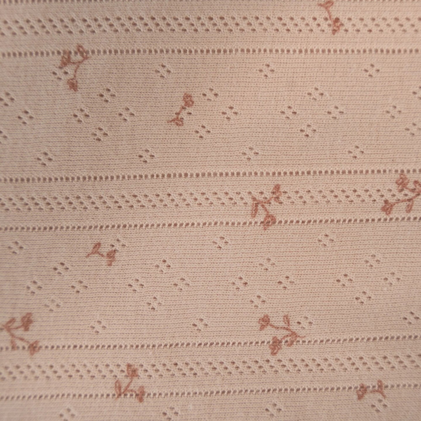 LITTLE DUTCH. Summer blanket Pure Blossom 70x100 - Image 8