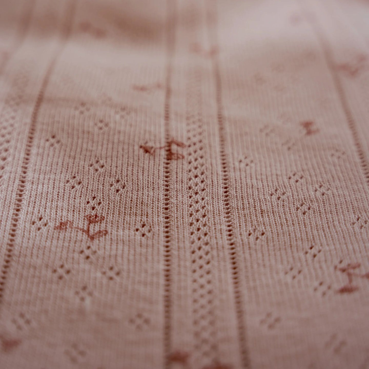 LITTLE DUTCH. Summer blanket Pure Blossom 70x100 - Image 9