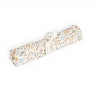 LITTLE DUTCH. Safari Wonders swaddle blanket 120x120
