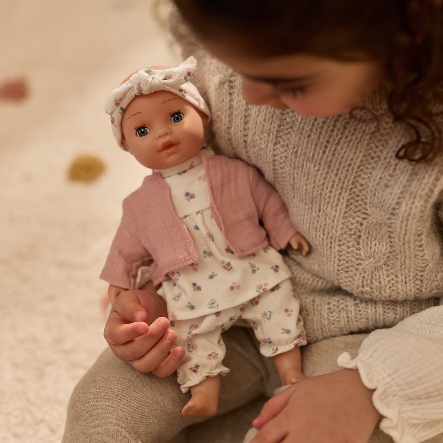 LITTLE DUTCH. Baby doll Philou - Image 2