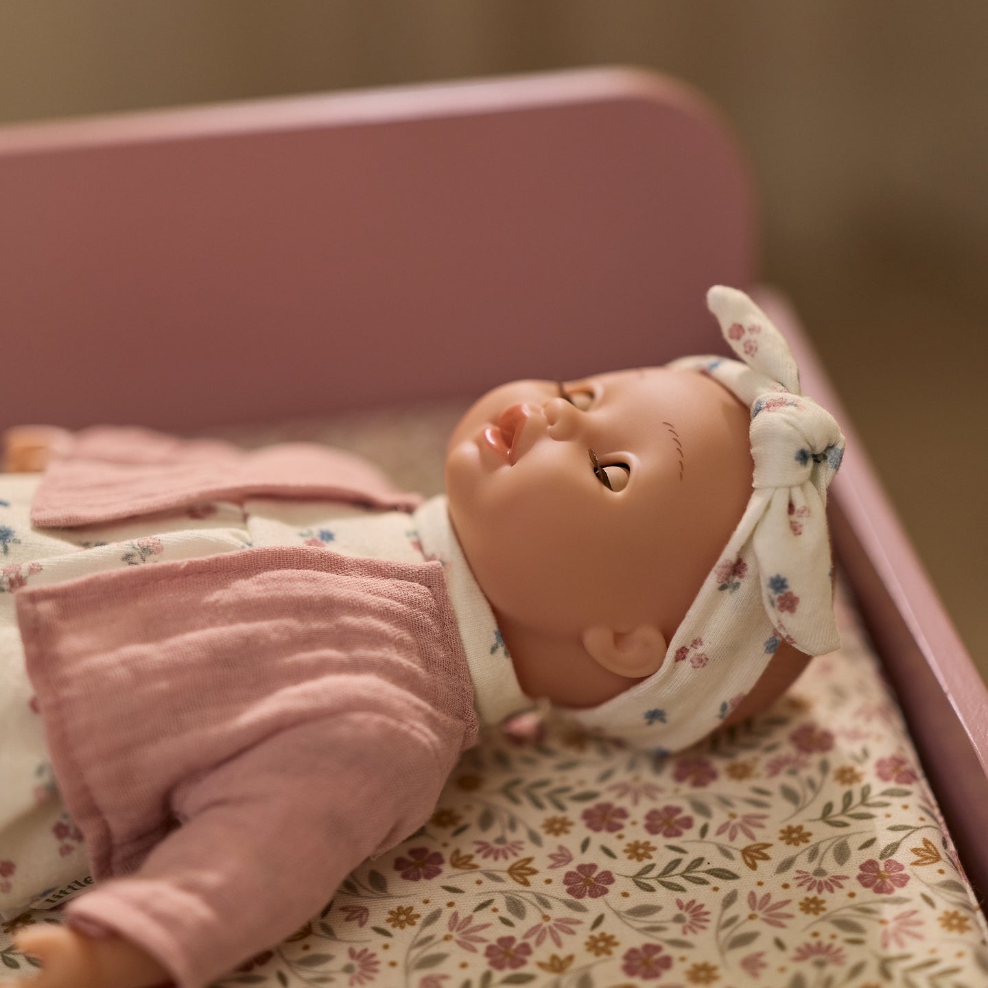 LITTLE DUTCH. Baby doll Philou - Image 4