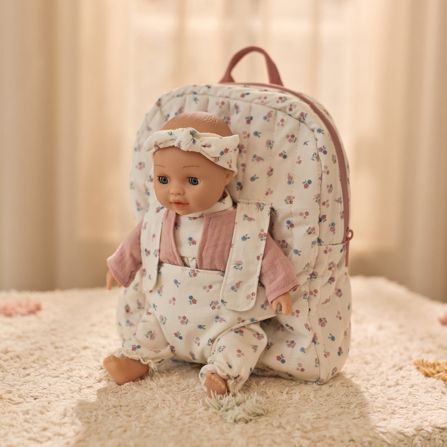 LITTLE DUTCH. Baby doll Philou - Image 6