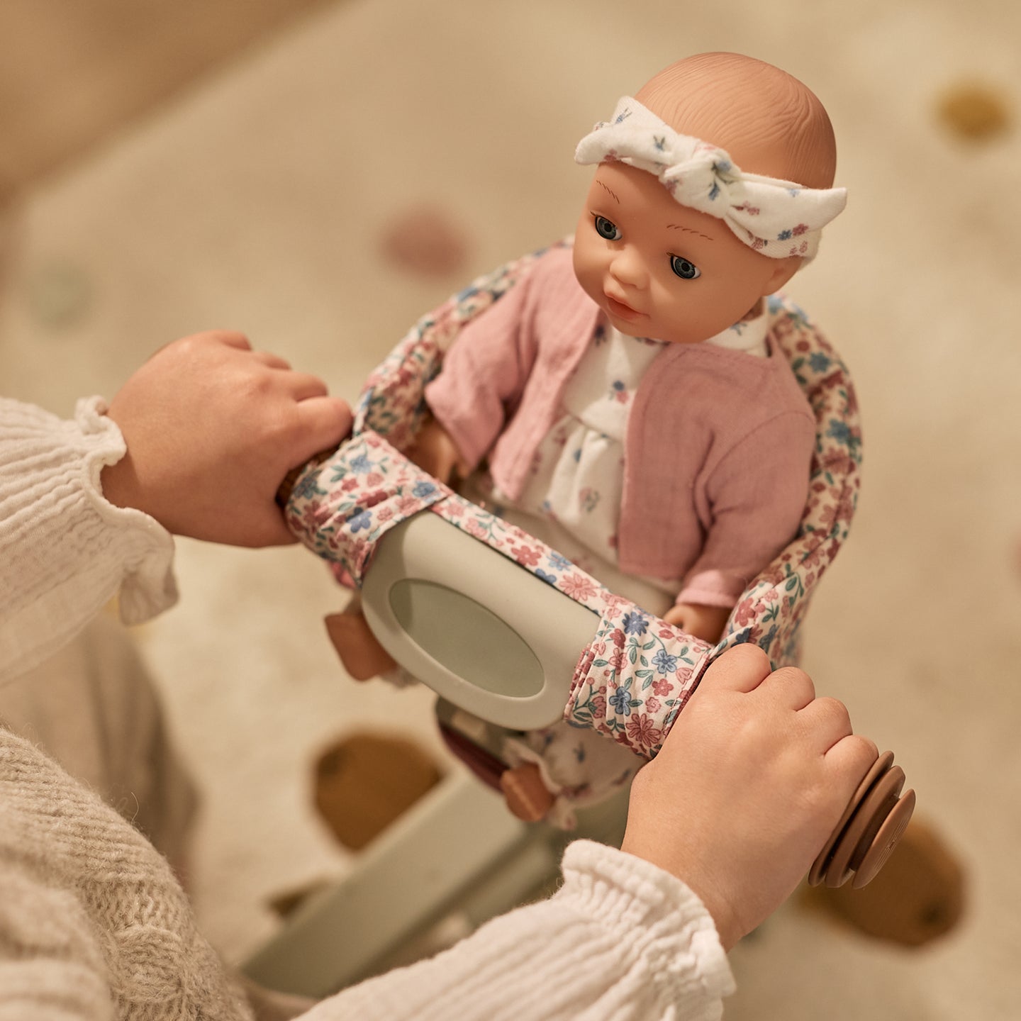 LITTLE DUTCH. Baby doll Philou - Image 7