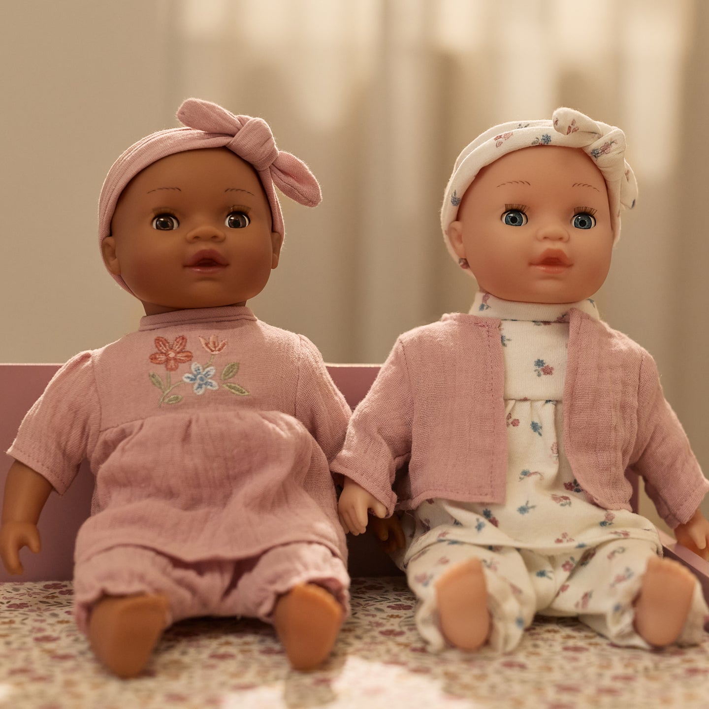 LITTLE DUTCH. Baby doll Philou - Image 8