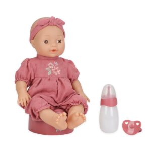 LITTLE DUTCH. Doll with bottle and potty Livia