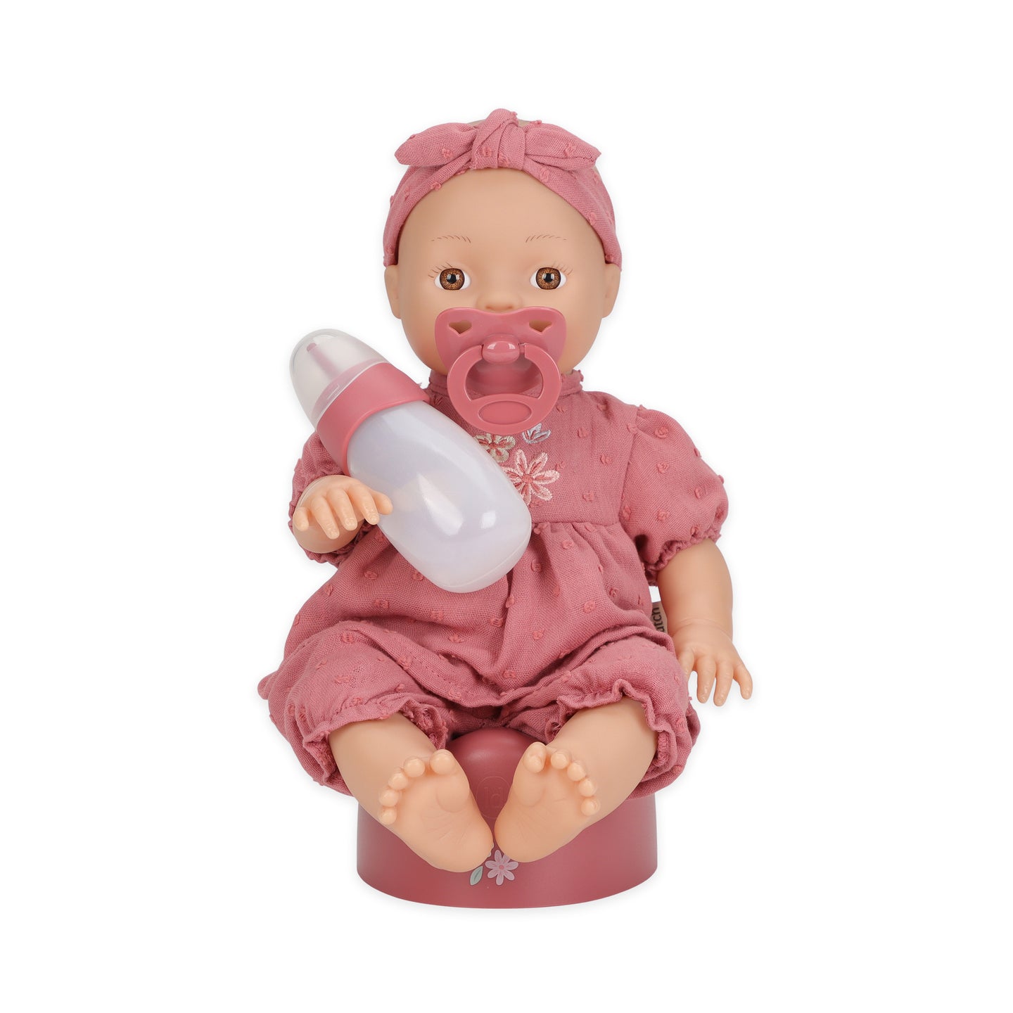 LITTLE DUTCH. Doll with bottle and potty Livia - Image 3